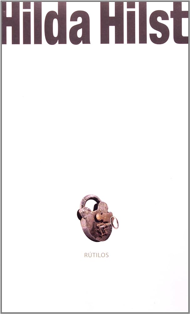 Rútilos | Hilda Hilst (1930-2004). Auteur