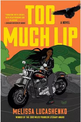 Too much lip : a novel | Melissa Lucashenko. Auteur