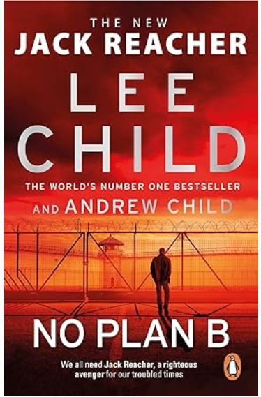 No plan B | Lee Child (1954-....). Auteur