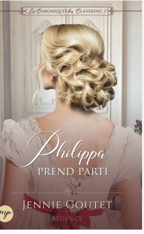 Philippa prend parti | Jennie Goutet. Auteur
