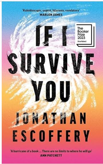 If I survive you | Jonathan Escoffery. Auteur