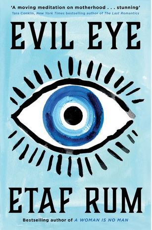 Evil eye | Etaf Rum (19..-....). Auteur