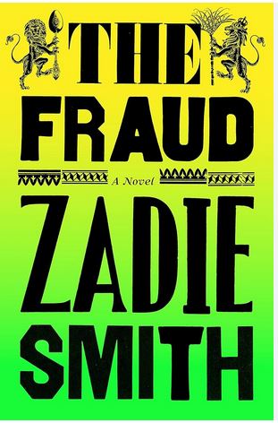 The fraud | Zadie Smith (1975-....). Auteur