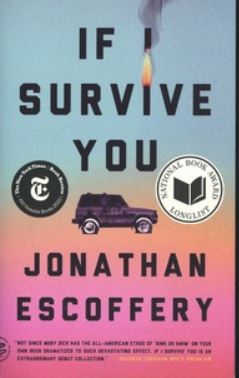 If I survive you | Jonathan Escoffery. Auteur