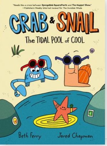 The tidal pool of cool | Beth Ferry. Auteur