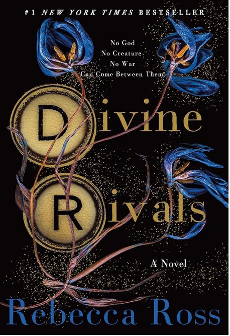 Divine rivals | Rebecca Ross. Auteur