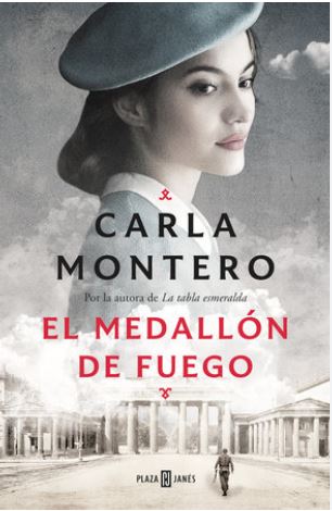 El medallón de fuego | Carla Montero (1973 -....). Auteur