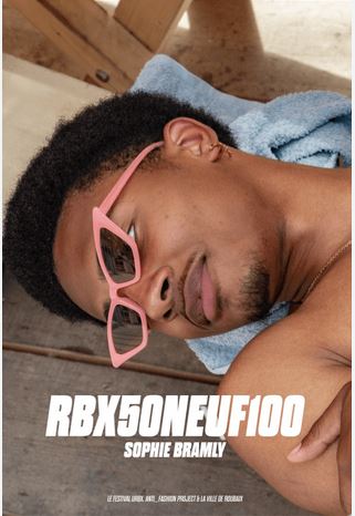 RBX50NEUF100 : [exposition, Roubaix, Banque de France de Roubaix, 2023] | Sophie Bramly (1959-....). Auteur