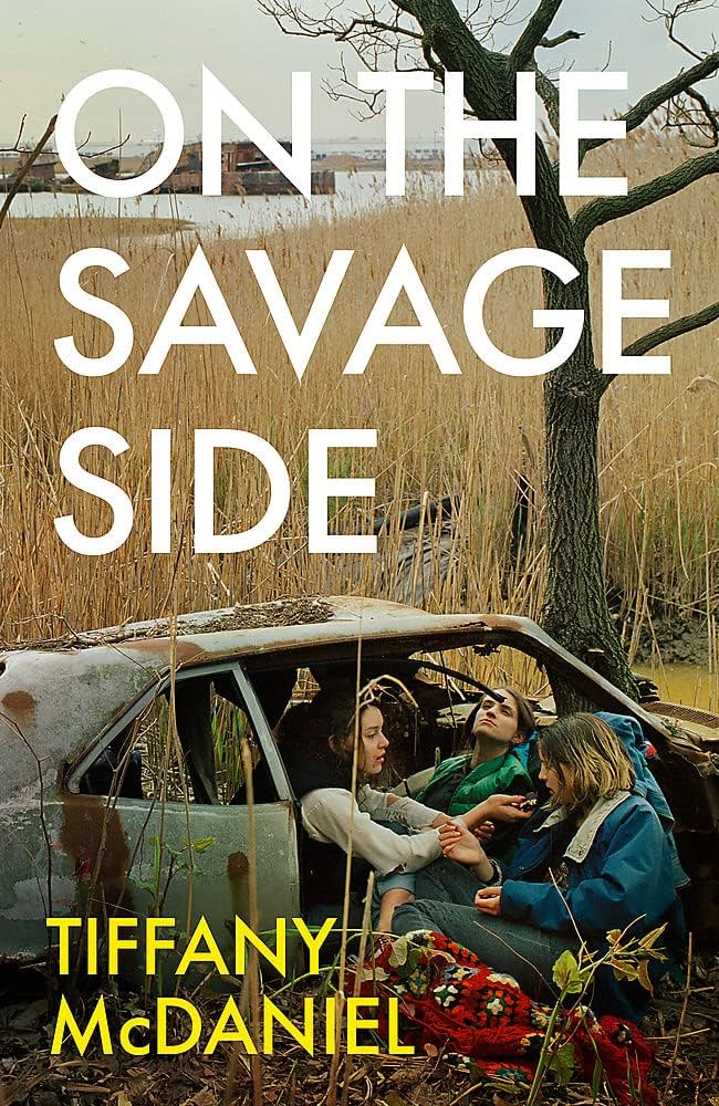On the savage side | Tiffany McDaniel (1985-....). Auteur