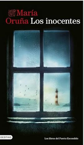 Los inocentes | María Oruña (1976-....). Auteur