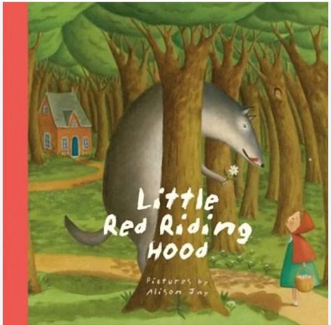 Little red riding hood | Alison Jay. Auteur