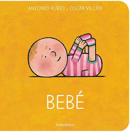 Bebé | Óscar Villán (1972-....). Illustrateur