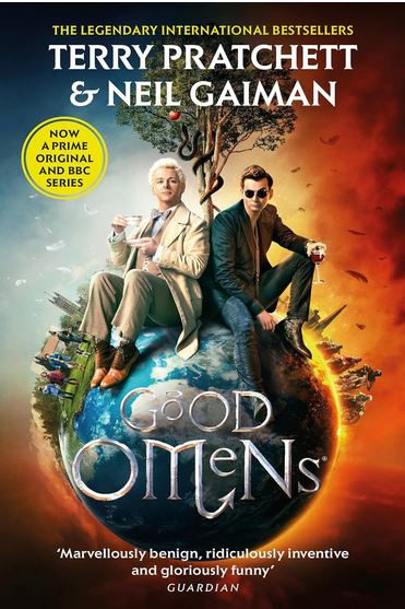 Good Omens | Terry Pratchett (1948-2015)