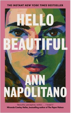 Hello beautiful : a novel | Ann Napolitano. Auteur