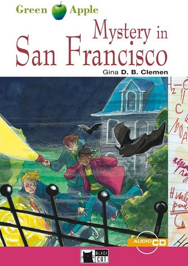 Mystery in San Francisco | Gina D.B. Clemen. Auteur
