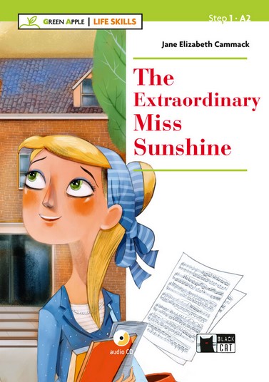 The extraordinary Miss Sunshine | Jane Elizabeth Cammack. Auteur