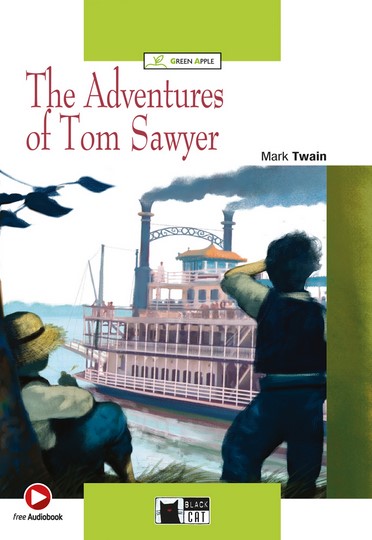 The adventures of Tom Sawyer | Mark Twain (1835-1910). Antécédent bibliographique