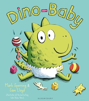 Dino-baby | Mark Sperring (1963-....). Auteur