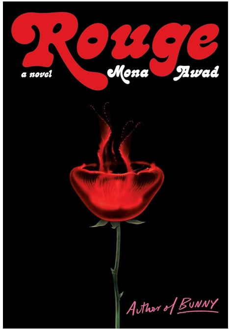 Rouge | Mona Awad. Auteur