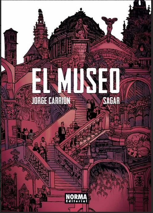 El museo | Jorge Carrión (1976-....). Auteur
