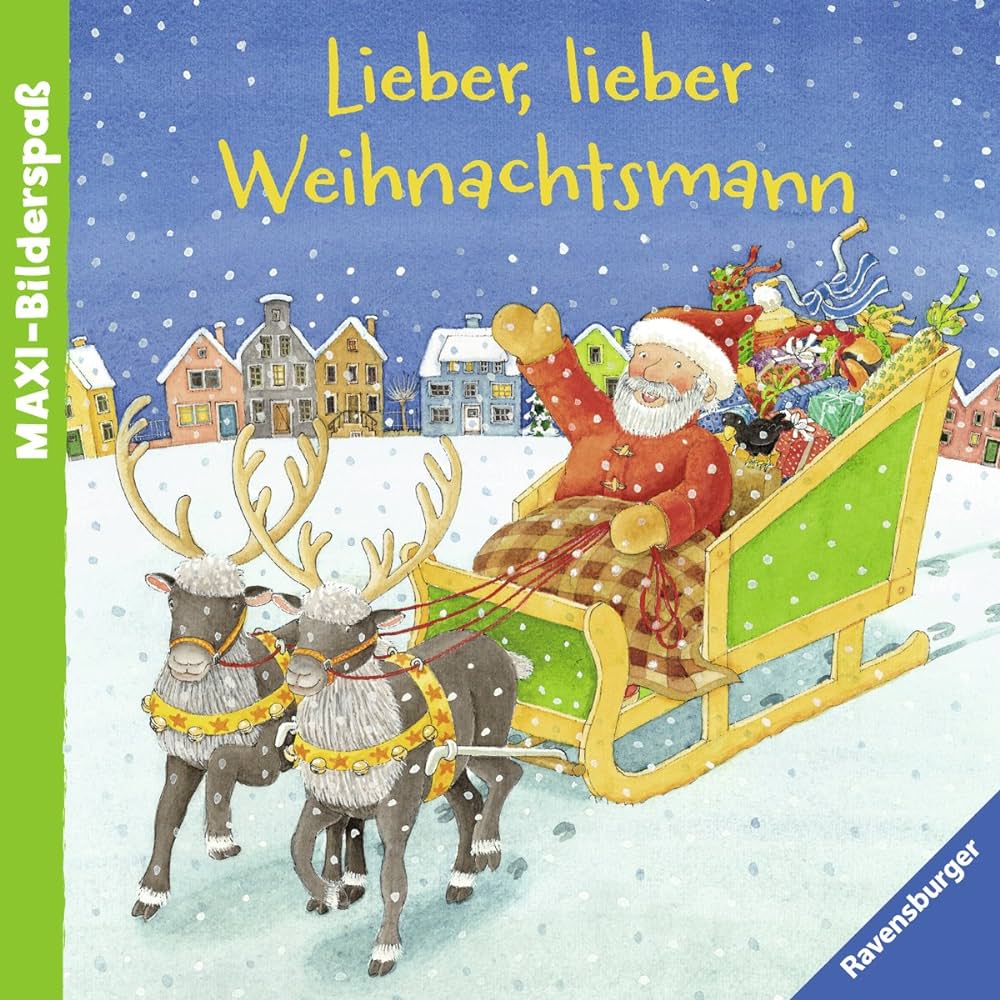 Lieber, lieber Weihnachtsmann | Norbert Landa (1952-....). Auteur