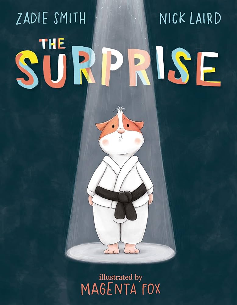 The surprise | Zadie Smith (1975-....). Auteur