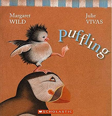 Puffling | Margaret Wild (1948-....). Auteur