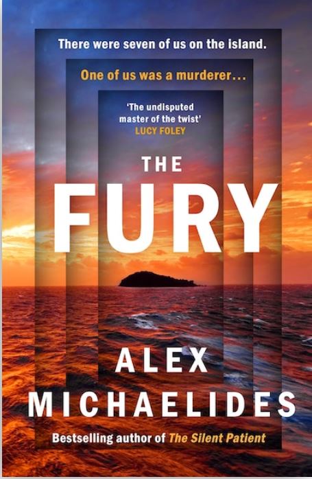 The fury | Alex Michaelides (1977-....). Auteur