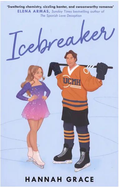 Icebreaker | Hannah Grace. Auteur