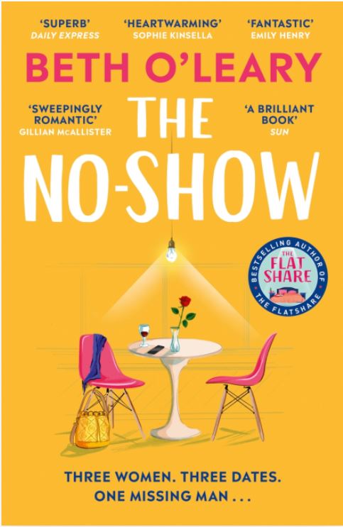 The no-show | Beth O'Leary. Auteur