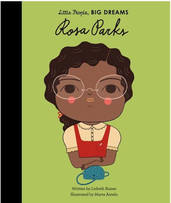 Rosa Parks | Lisbeth Kaiser. Auteur