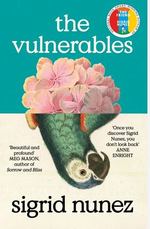 The vulnerables | Sigrid Nunez (1951-....). Auteur