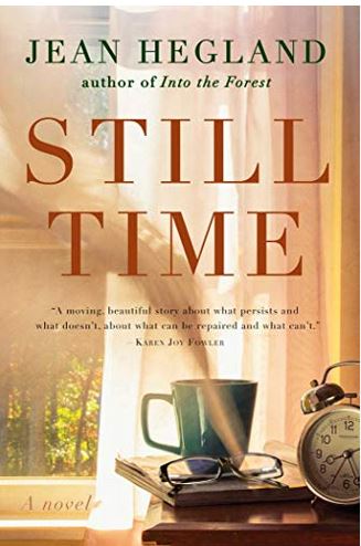 Still time | Jean Hegland (1956-....). Auteur