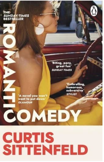 Romantic comedy | Curtis Sittenfeld. Auteur