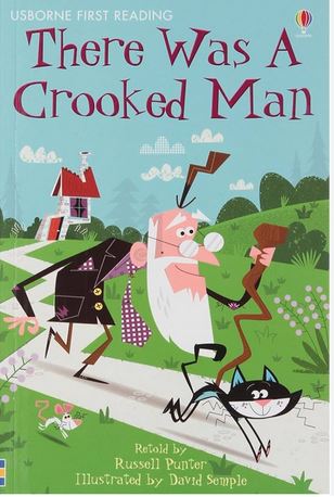 There was a crooked man | Russell Punter. Adaptateur