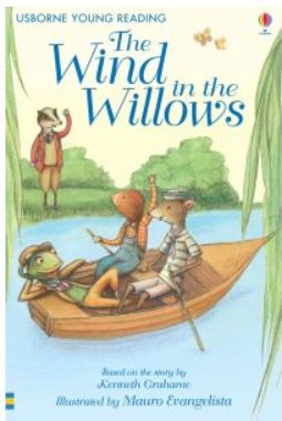 The wind in the willows | Kenneth Grahame (1859-1932). Antécédent bibliographique