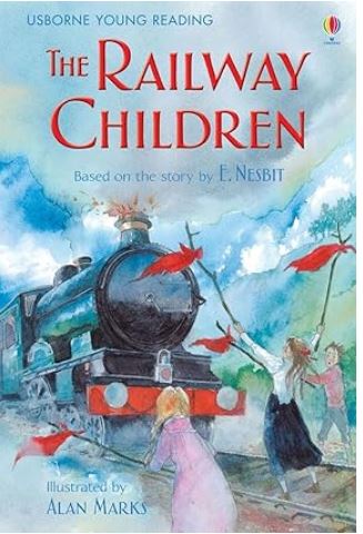 The railway children | Edith Nesbit (1858-1924). Antécédent bibliographique