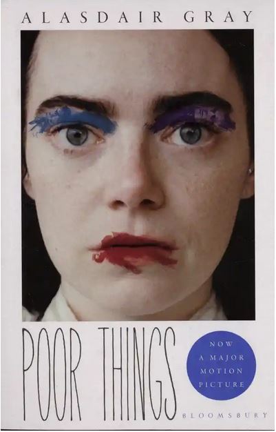 Poor things | Alasdair Gray (1934-....). Auteur