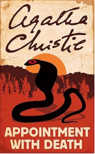 Appointment with death | Agatha Christie (1890-1976). Auteur