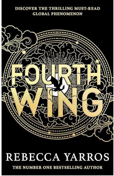 Fourth Wing | Rebecca  Yarros. Auteur