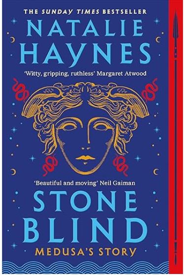 Stone blind | Natalie Haynes (1974-....). Auteur