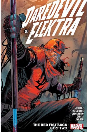 Daredevil & Elektra. 2 | Chip Zdarsky (1975-....). Auteur