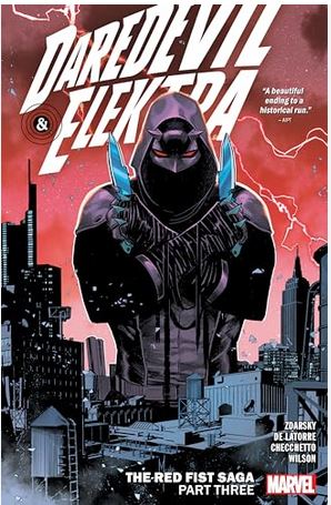 Daredevil & Elektra. 3 | Chip Zdarsky (1975-....). Auteur