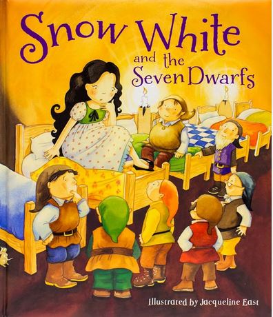 Snow White and the seven dwarfs | Ronne Randall. Adaptateur
