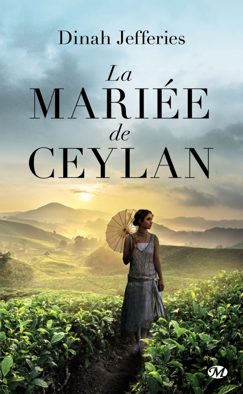 La mariée de Ceylan | Dinah Jefferies (1948-....). Auteur