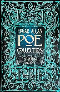 Edgar Allan Poe collection : anthology of classic tales | Edgar Allan Poe (1809-1849). Auteur