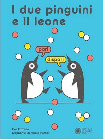 I due pinguini e il leone | Stéphanie Demasse-Pottier (1972-....). Auteur
