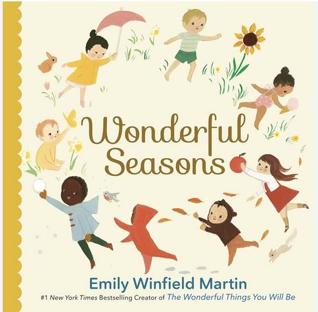 Wonderful seasons | Emily Winfield Martin. Auteur