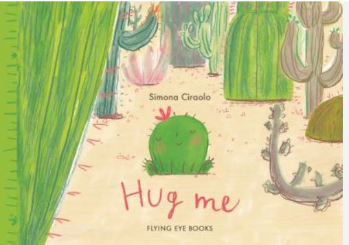 Hug me | Simona Ciraolo. Auteur