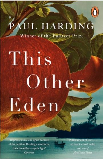 This other Eden | Paul Harding (1967-....) - romancier. Auteur